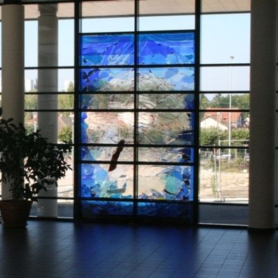Pannello da costruzione per parete - VIM DECOR - Macocco