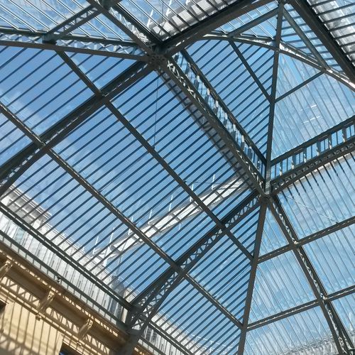 Pannello in vetro a controllo solare - PLASTOFLOAT SKN 165 - Macocco - di sicurezza / con isolamento termico / laminato