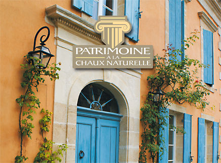 Intonaco di rivestimento - parexlanko - per facciata / a base di calce