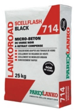 Malta di riparazione - 714 LANKOROAD - parexlanko - per calcestruzzo