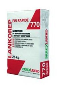 Malta di riparazione - 770 LANKOREP - parexlanko - per calcestruzzo