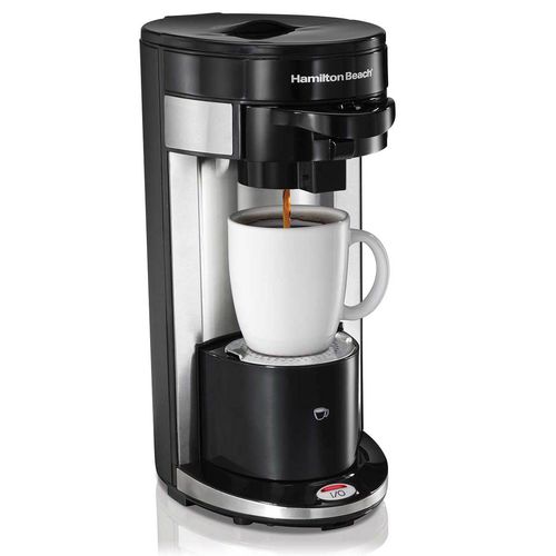 Macchina da caffè a filtro - 49995R - Hamilton Beach - a cialde / automatica / a 1 gruppo