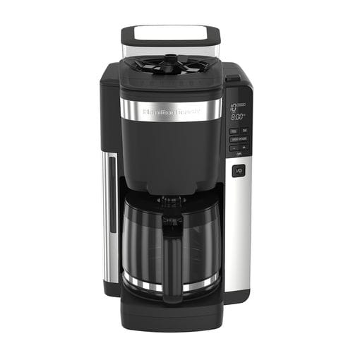 Macchina da caffè a filtro - 45400 - Hamilton Beach - automatica