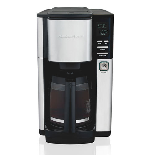 Macchina da caffè a filtro - 46380 - Hamilton Beach - automatica / con serbatoio d'acqua