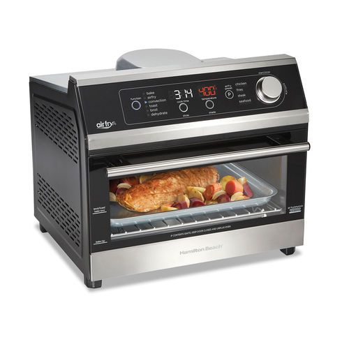 Forno elettrico - 31220 - Hamilton Beach - a convezione / ad aria calda / friggitrice a aria calda
