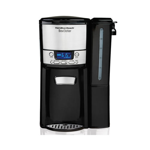 Macchina da caffè a filtro - 47900 - Hamilton Beach - automatica / con serbatoio d'acqua
