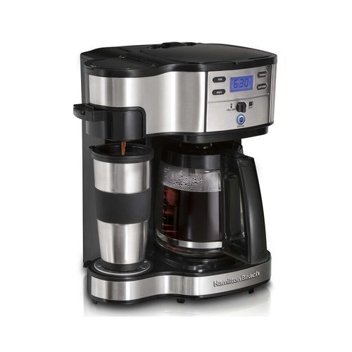 Macchina da caffè a filtro - 49980Z - Hamilton Beach - automatica