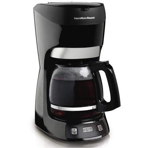 Macchina da caffè a filtro - 49467 - Hamilton Beach - automatica