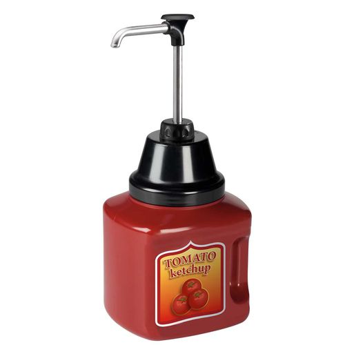 Distributore di salse e condimenti da bancone - BP 110 MM - Server Products - per bar / per ospedale / per ufficio