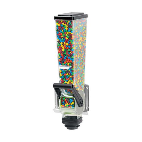 Dispenser di prodotti alimentari secchi da parete - SLMDFD WM - Server Products - per bar / per ospedale / per hotel