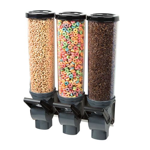 Dispenser di prodotti alimentari secchi da parete - DFD-C WM SERIES - Server Products - contract