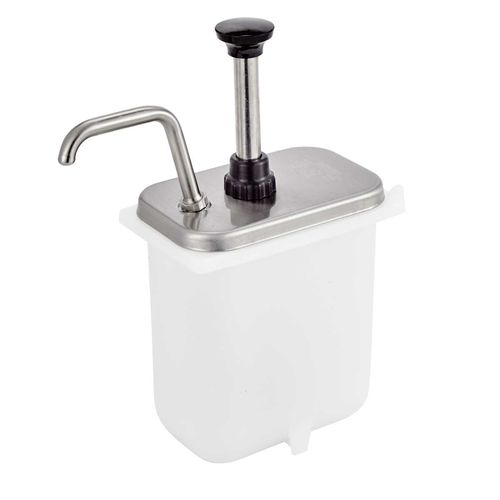 Distributore di salse e condimenti da bancone - TP-200V - Server Products - contract