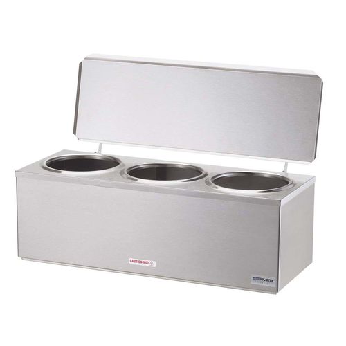 Distributore di salse e condimenti da bancone - DI-3 - Server Products - per bar / per ospedale / per ufficio