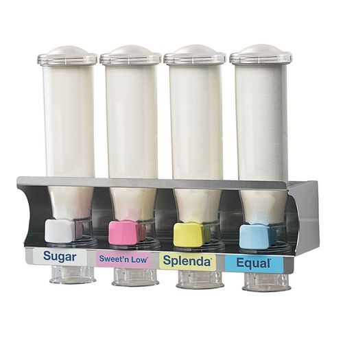 Dispenser di prodotti alimentari secchi da parete - SWTS-424 - Server Products - contract
