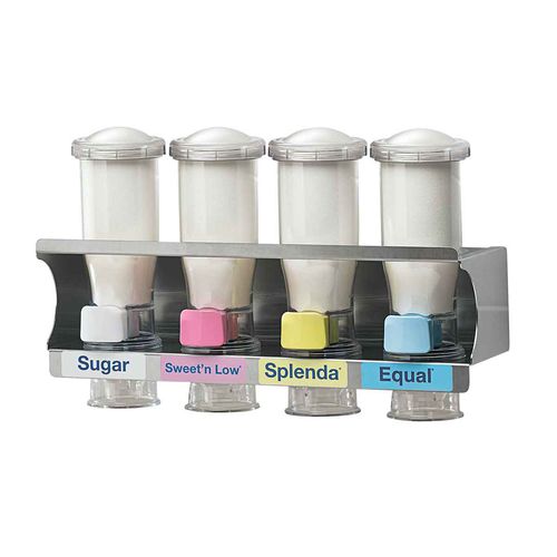 Dispenser di prodotti alimentari secchi da parete - SWTS-414 - Server Products - contract
