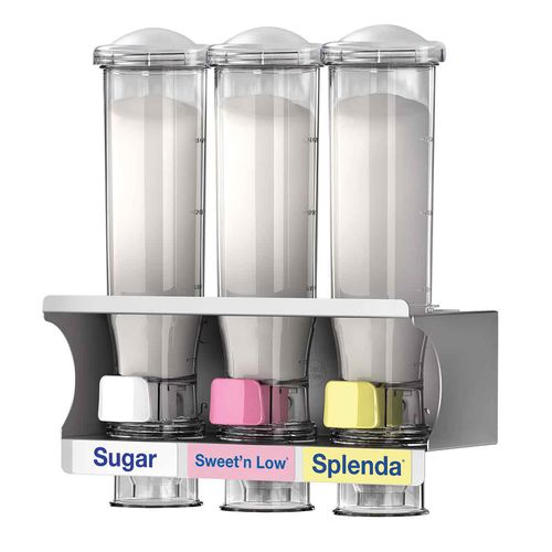 Dispenser di prodotti alimentari secchi da parete - SWTS-324 - Server Products - contract