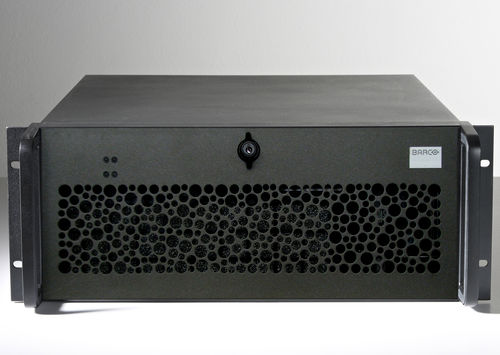 Controller audio/video - TRANSFORM ECU-200 - Barco