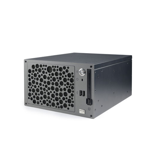 Controller audio/video - TRANSFORM NGX-210 - Barco