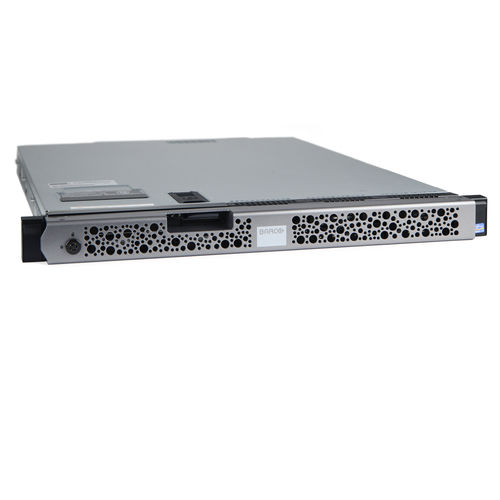 Controller audio/video - TRANSFORM N - Barco