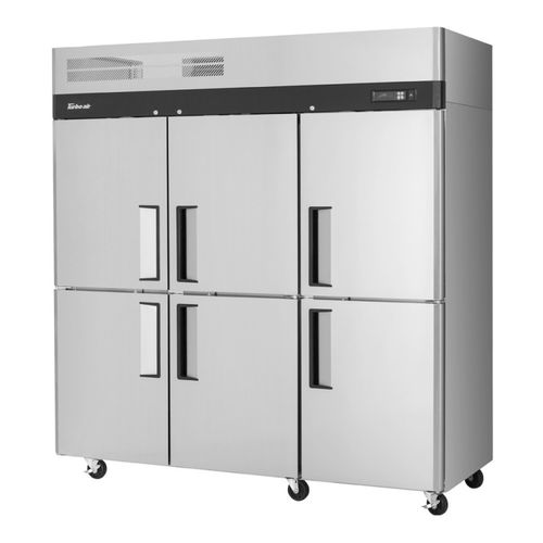 Frigorifero ad armadio - M3R72-6-N - Turbo Air - a 6 porte / professionale / a posa libera