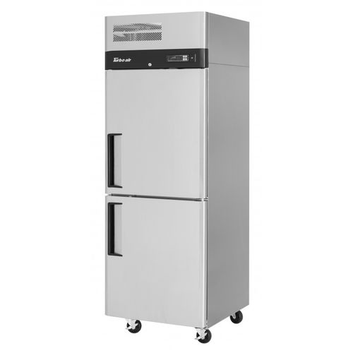 Congelatore professionale - M3F24-2-N - Turbo Air - ad armadio / in acciaio inossidabile