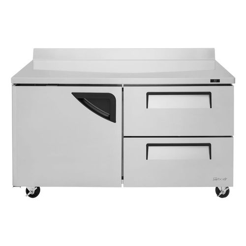 Frigorifero a 3 porte - TWR-60SD-D2-N - Turbo Air - a cassetti / professionale / a posa libera