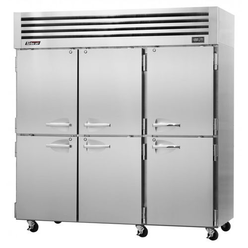 Frigorifero ad armadio - PRO-77-6R - Turbo Air - a 6 porte / professionale / a posa libera