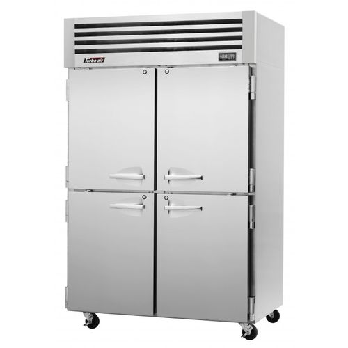 Frigorifero ad armadio - PRO-50-4R-N - Turbo Air - a 4 porte / professionale / a posa libera