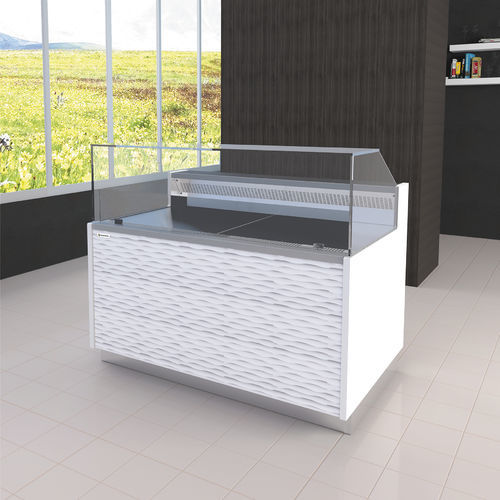 Vetrina refrigerata espositiva - BELLINI - MAFIROL - con scaffali / per pasticceria / per panetteria