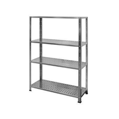 Scaffalatura contract - DISMOUNTABLE - MAFIROL - di merci / verticale / standard
