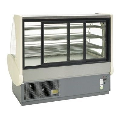 Vetrina refrigerata espositiva - RUBI - MAFIROL - per negozio / per pasticceria / per panetteria
