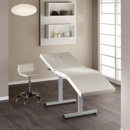Lettino per massaggi fisso - BONDI - Medical & Beauty - contract