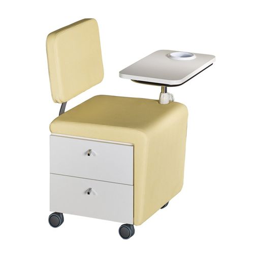Tavolo manicure con vano contenitore - WALLIE - Medical & Beauty