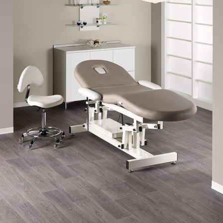 Lettino per massaggi elettrico - DELUXE - Medical & Beauty - contract