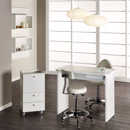 Tavolo manicure - MANI - Medical & Beauty