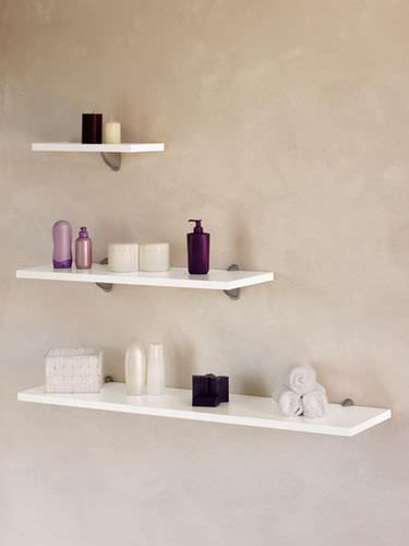 Mensola - WOOD STRIP  - Medical & Beauty - contemporaneo / in legno / contract