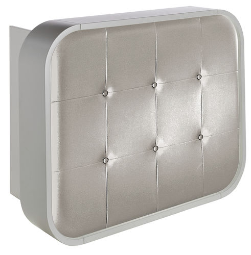 Banco reception in melaminico - NOVA - Medical & Beauty - in PVC / luminoso