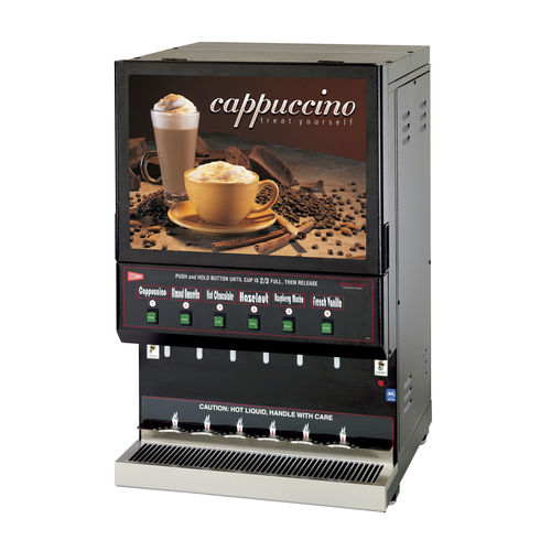 Distributore automatico di caffè - GB6M10-LD-U - Grindmaster