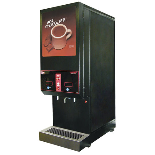 Distributore di cioccolata calda - GB2 SKI-BL-LD-HC - Grindmaster