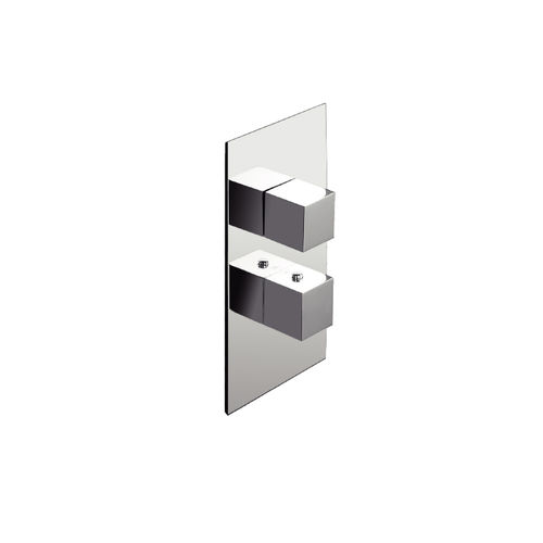 Miscelatore da doccia - Thermostatic - Armando Vicario - da incasso / termostatico / in ottone