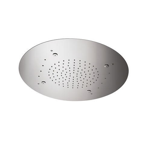 Soffione doccia da soffitto - 800283 - Armando Vicario - rotondo / quadrato / a pioggia