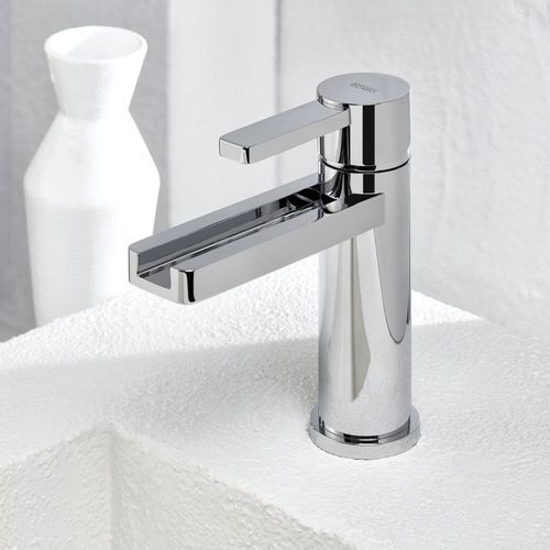 Miscelatore per lavabo - Acqua - Armando Vicario - da appoggio / a pavimento / in acciaio inossidabile