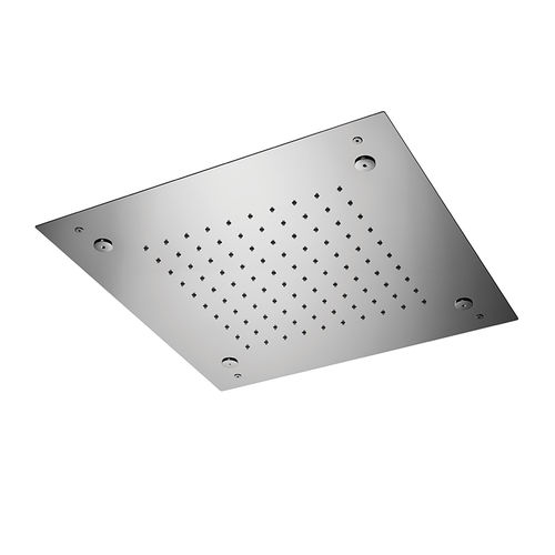Soffione doccia da incasso a soffitto - 800287 - Armando Vicario - rotondo / quadrato / rettangolare