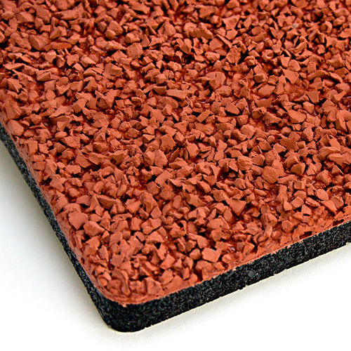 Pavimento in gomma riciclata - REGUPOL champion AG - REGUPOL Germany GmbH & Co. KG - sintetico / in poliuretano / in EPDM