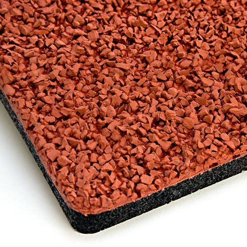 Pavimento in gomma riciclata - REGUPOL champion AGM - REGUPOL Germany GmbH & Co. KG - in poliuretano / in EPDM / da esterno
