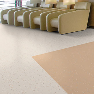Pavimentazione sportiva da interno - DECOELAST®++ - REGUPOL Germany GmbH & Co. KG - in poliuretano / per attività sportiva / per ginnastica