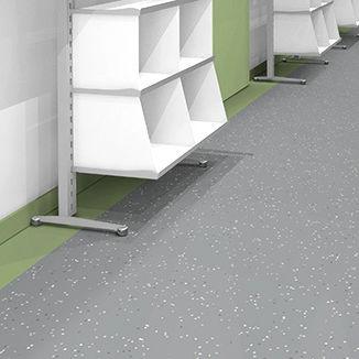 Pavimentazione sportiva da interno - DECOELAST®+++ - REGUPOL Germany GmbH & Co. KG - in poliuretano / per attività sportiva / professionale