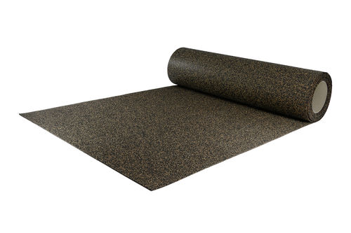 Pavimento in gomma riciclata - REGUPOL equiline allround - REGUPOL Germany GmbH & Co. KG - da interno / da esterno / per edificio