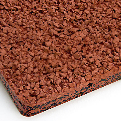 Pavimento in gomma riciclata - REGUPOL elite PUR - REGUPOL Germany GmbH & Co. KG - in poliuretano / in EPDM / da esterno