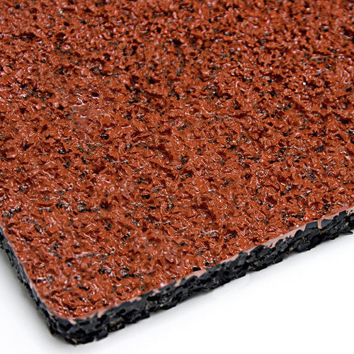 Pavimento in gomma riciclata - REGUPOL challenger PDI - REGUPOL Germany GmbH & Co. KG - in poliuretano / in EPDM / da esterno